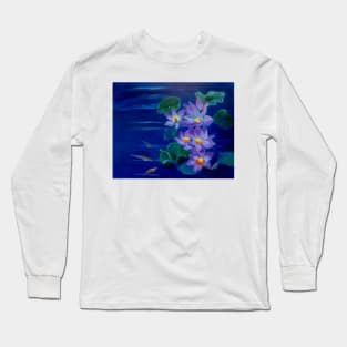 Lotus Long Sleeve T-Shirt